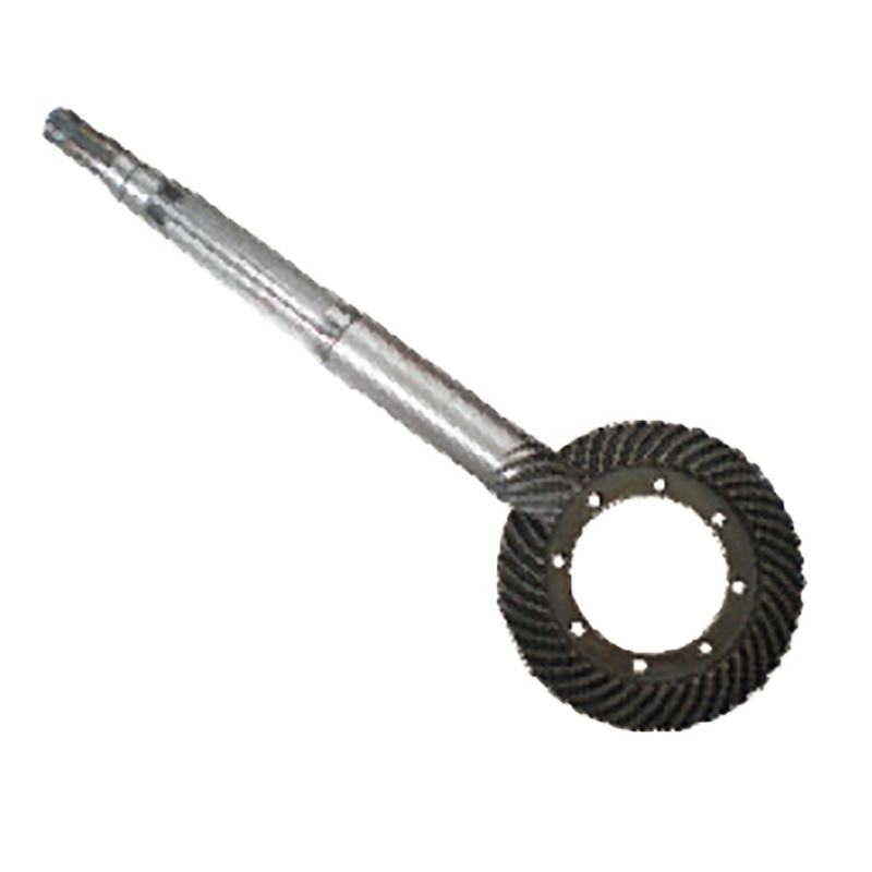 LX-27 Customized Miter CNC All Material Forged Screw Pinion Stainless Steel Plastic Hypoid Helical Spiral Bevel Gear for Sale LX-27 Customized Miter CNC All Material Forged Screw Pinion Stainless Steel Plastic Hypoid Helical Spiral Bevel Gear for Sale