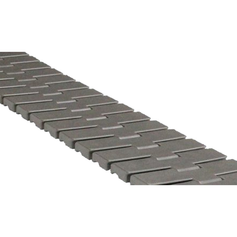 783 Sideflex Run Single Hinge Magnetic Bending Engineering Plastic Conveyor Chain Hook Foot Turning Plastic Chain 783 Sideflex Run Single Hinge Magnetic Bending Engineering Plastic Conveyor Chain Hook Foot Turning Plastic Chain