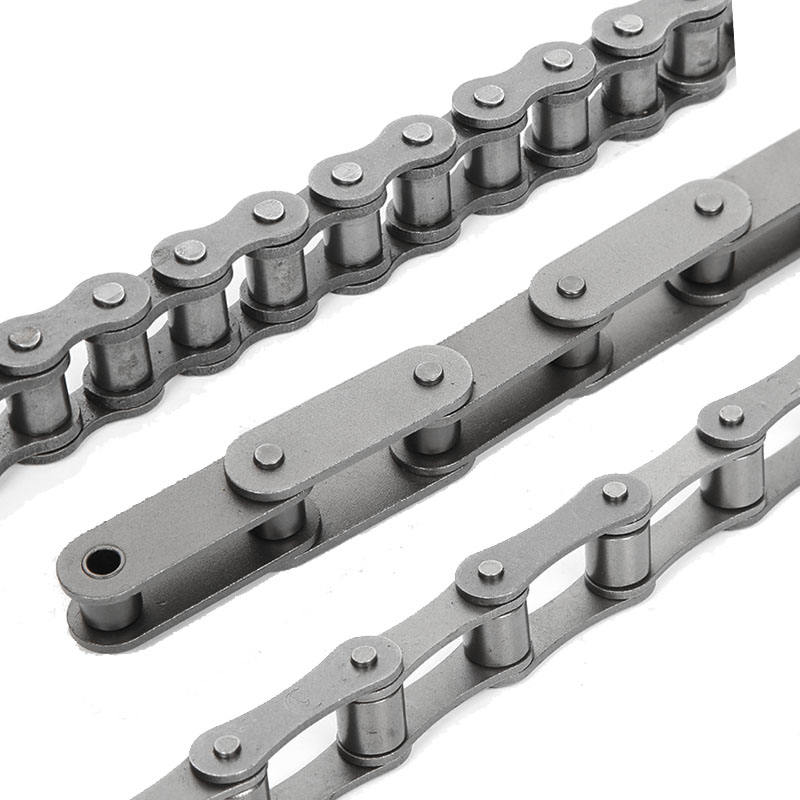 Double Pitch Big Roller Conveyor Chain and Sprockets DIN Standard C2052 C08A Roller Chain for Conveying Machinery Double Pitch Big Roller Conveyor Chain and Sprockets DIN Standard C2052 C08A Roller Chain for Conveying Machinery