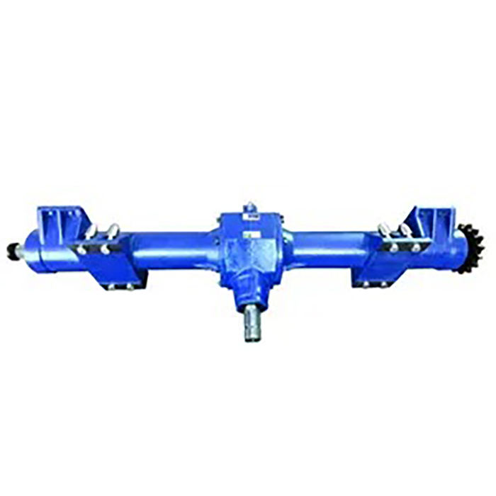 Agricultural Machinary Round Baler Gearbox Gear Drive Round Baler Gearbox Speed Reducer Replacement of Comer Code T-292E Agricultural Machinary Round Baler Gearbox Gear Drive Round Baler Gearbox Speed Reducer Replacement of Comer Code T-292E