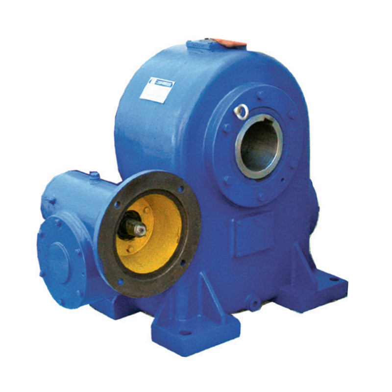 Planar Enveloping Worm Gear Box Speed Reducer Gearbox for Tire Forming Vulcanizing Machine