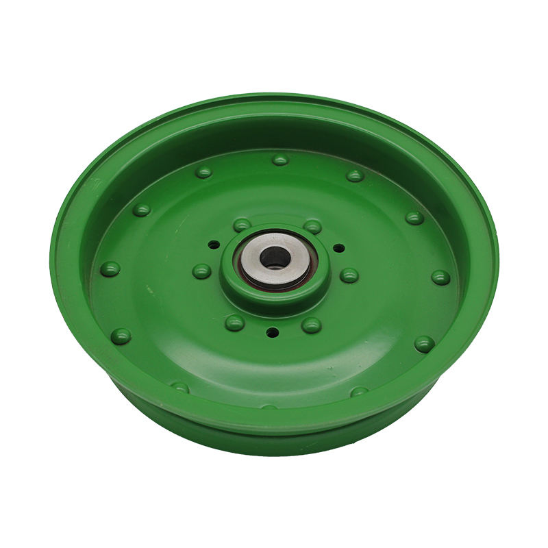 Quality Assurance Combine Harvester Spare Parts AN30569 Idler Pulley for Agricultural Harvester