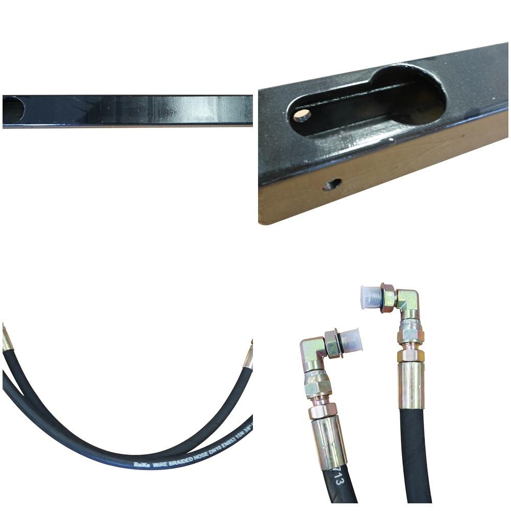 3 Point Disc Ridger Plough