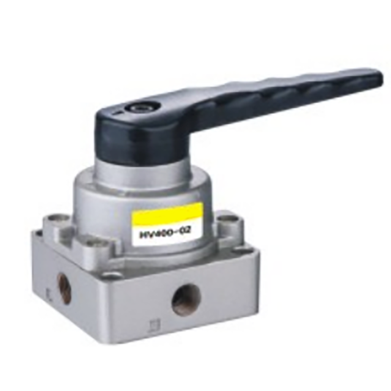 Factory Directly Wholesale HV400-02/03/04 Hand Valve Series Hand-switching Valve for Sale Factory Directly Wholesale HV400-02/03/04 Hand Valve Series Hand-switching Valve for Sale