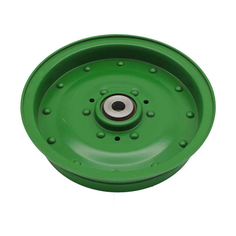 Factory Direct Sale Combine Harvester Spare Parts AH97031 Deere Idler Pulley