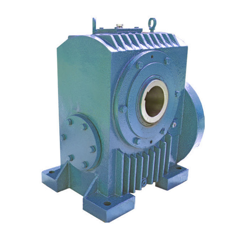 RD Series Double Enveloping Worm Gear Box Speed Reducer Gearbox for Steel Continuous Casting Machine RD Series Double Enveloping Worm Gear Box Speed Reducer Gearbox for Steel Continuous Casting Machine