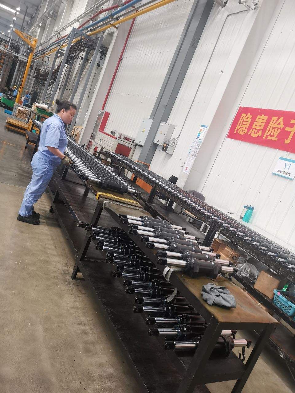 Professional Manufacturer Custom Hydraulic Lift Press Cylinders Hydraulic Cylinder Forklift Lift Cylinder for Dozer