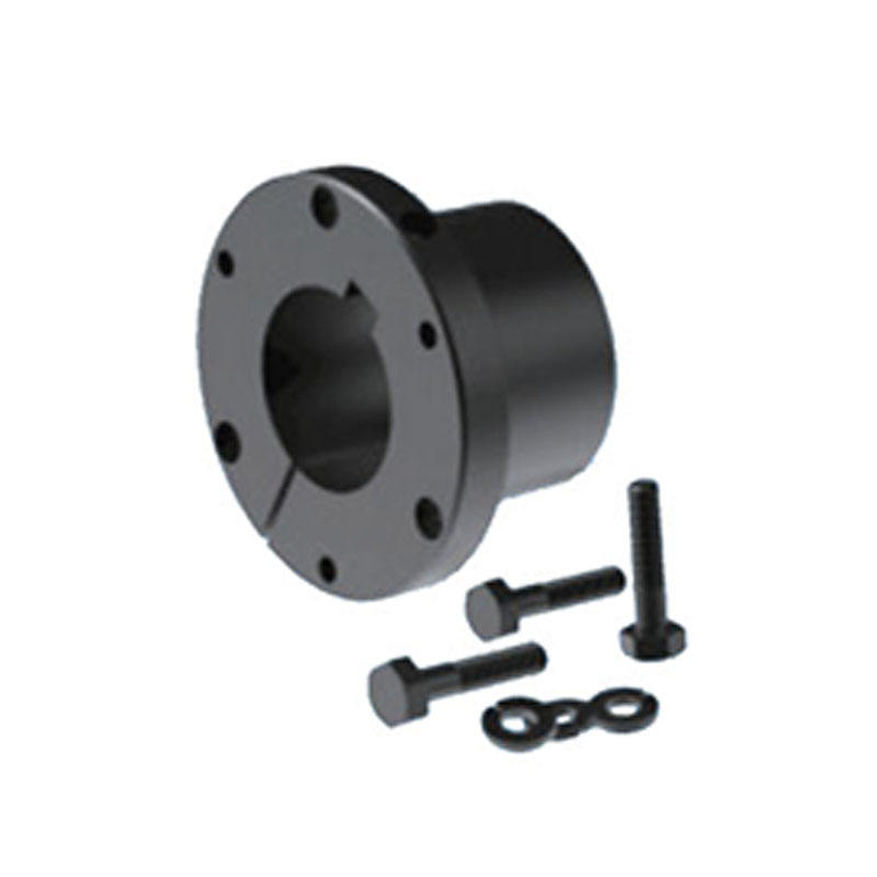 ASA 3v 5v 8v 3l 4l a 5l Single Combination Groove Finished Bore B Iron Belts Sheaves Pulley With Split Taper Bushings