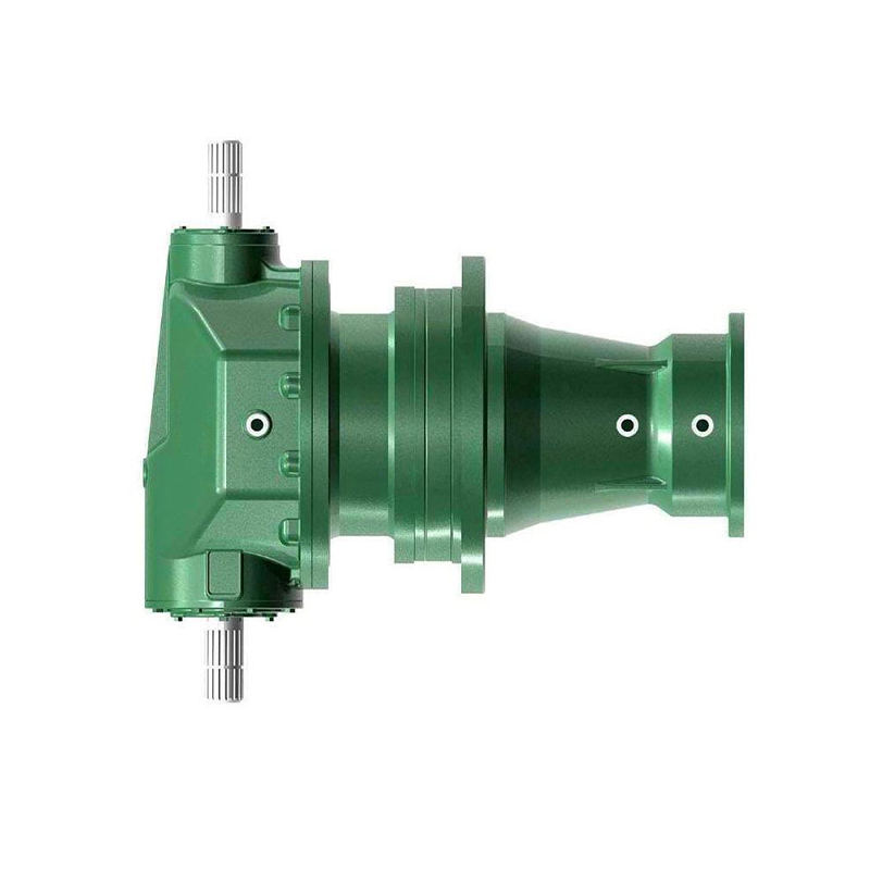 Planetary Gearboxes for Feed Mixer