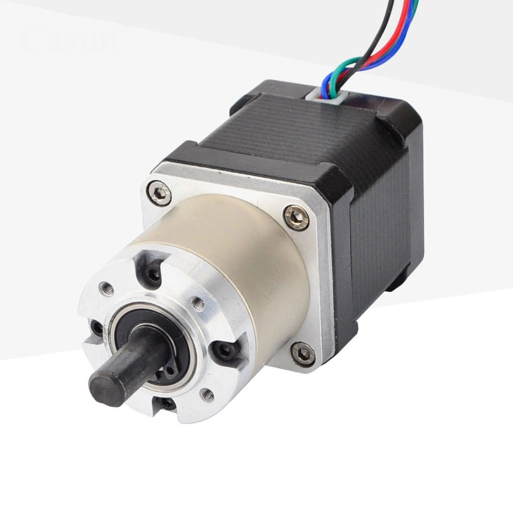 High Torque 50rpm 200rpm 120nm Brushless DC 3 Phase Planetary Gear Motor with Electric Brake Helical Low Noise
