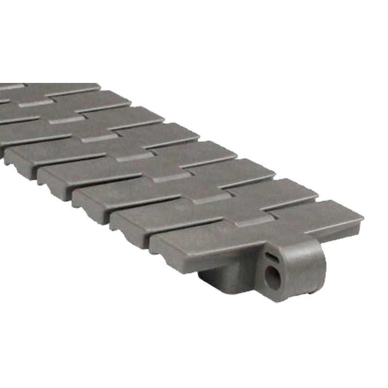 783 Engineering Plastic Sideflex Run Single Hinge Chain Magnetic Bending Conveyor Chain 783 Engineering Plastic Sideflex Run Single Hinge Chain Magnetic Bending Conveyor Chain