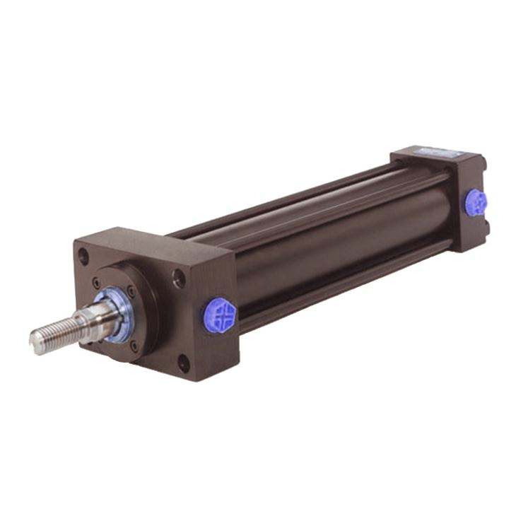 Dual Action High Pressure Hydraulic Cylinder Piston Rod Dual Action High Pressure Hydraulic Cylinder Piston Rod