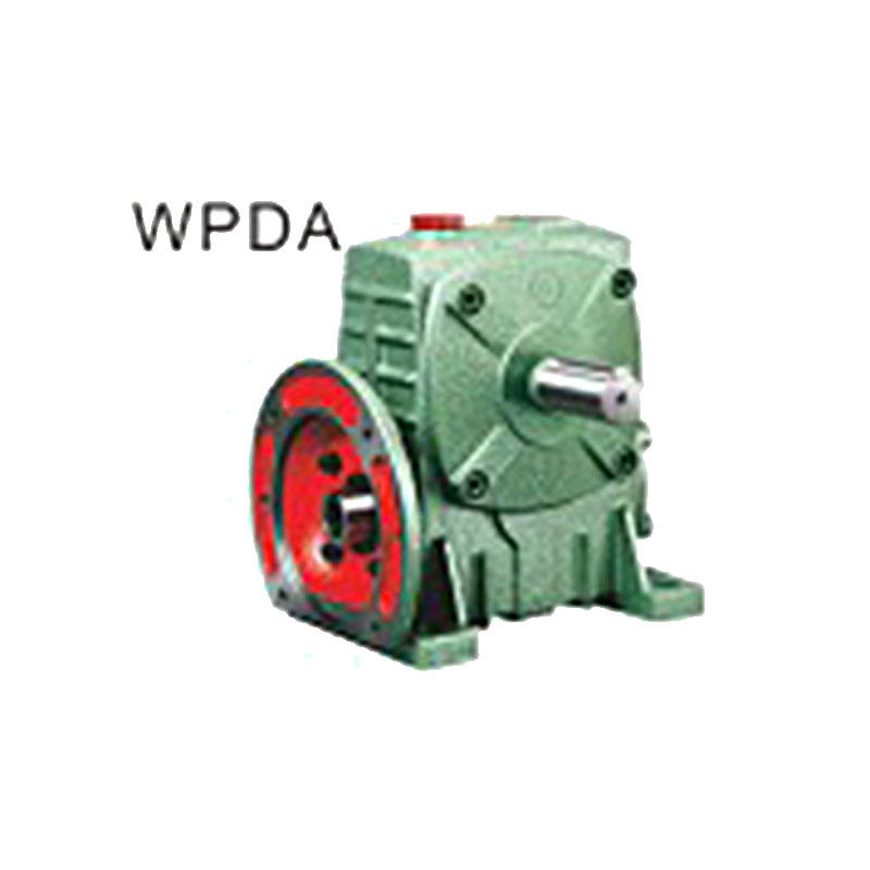 wp series reducer small reduction gearbox worm gear reducers gearbox 20 ratio reduction industrial speed transmission