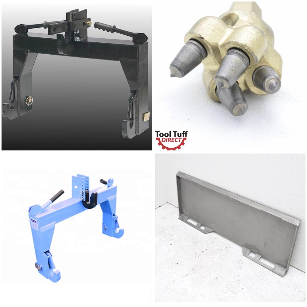 4ft 5ft 6ft Farm Garden Tools Mini hay Stick Rakes Atv Rakes Landscape Rake