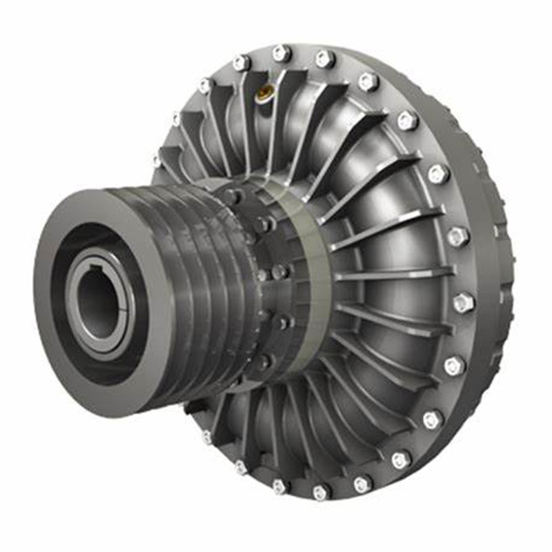 The Fine Quality YOX360 series fluid coupling price