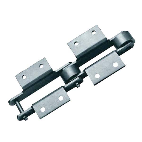 M20 M28 M40 M56 M80 M Series Conveyor Chains With 1 Hole Attachment M20 M28 M40 M56 M80 M Series Conveyor Chains With 1 Hole Attachment