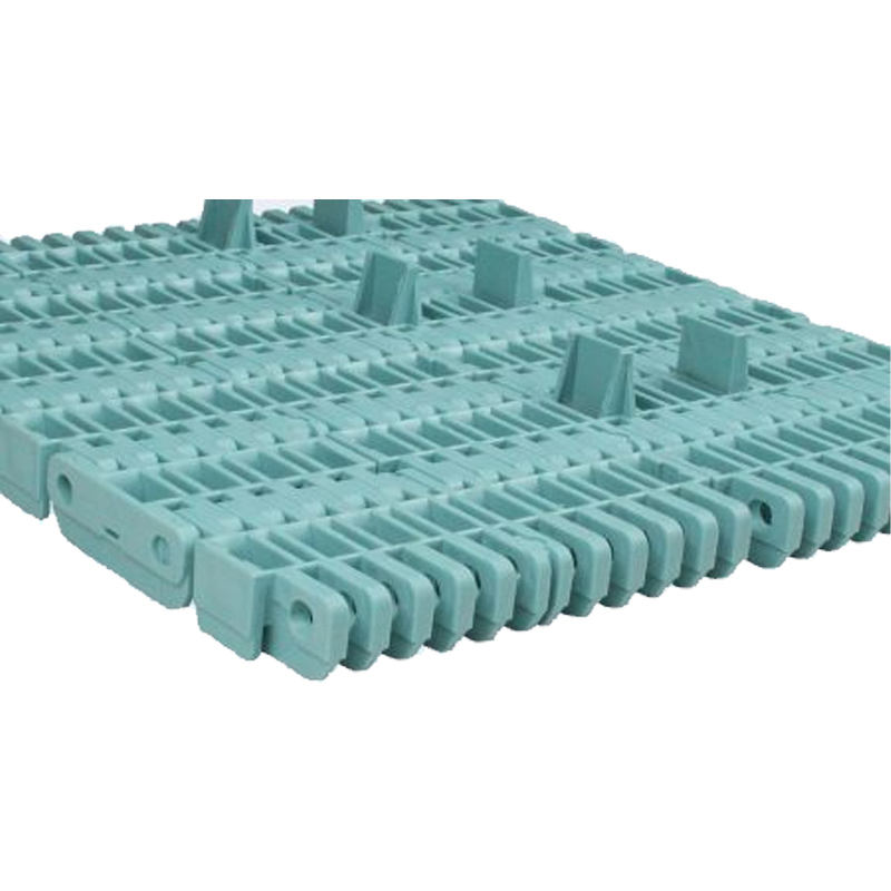 2000-RRP Series Super Straight Run Rib Plastic Conveyor Chain Belt 2000-RRP Series Super Straight Run Rib Plastic Conveyor Chain Belt