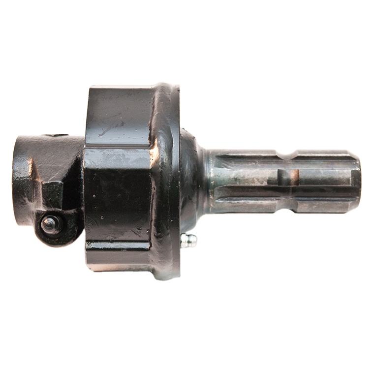 Differential Friction transmission input PTO spline Shaft for agricultural gearboxes From China Supplier Differential Friction transmission input PTO spline Shaft for agricultural gearboxes From China Supplier