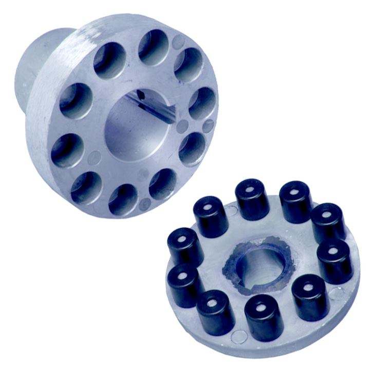 GIICLZ Type Drum Gear Coupling