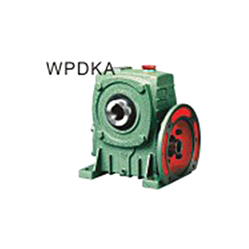 wp series reducer small reduction gearbox worm gear reducers gearbox 20 ratio reduction industrial speed transmission