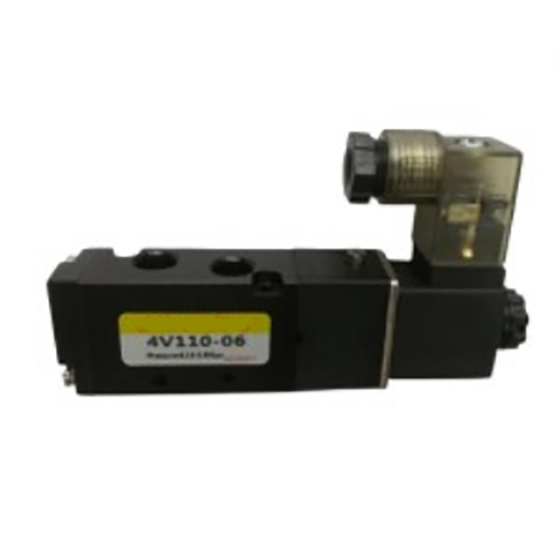 High Quality 4V300 Series 4V310-08 Pneumatic Control Solenoid Valve for sale