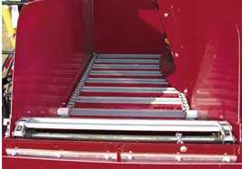 OEM Agricultural 662 667H 667X Steel Pintle chains and sprocket with AN Attachment for feeder mixer