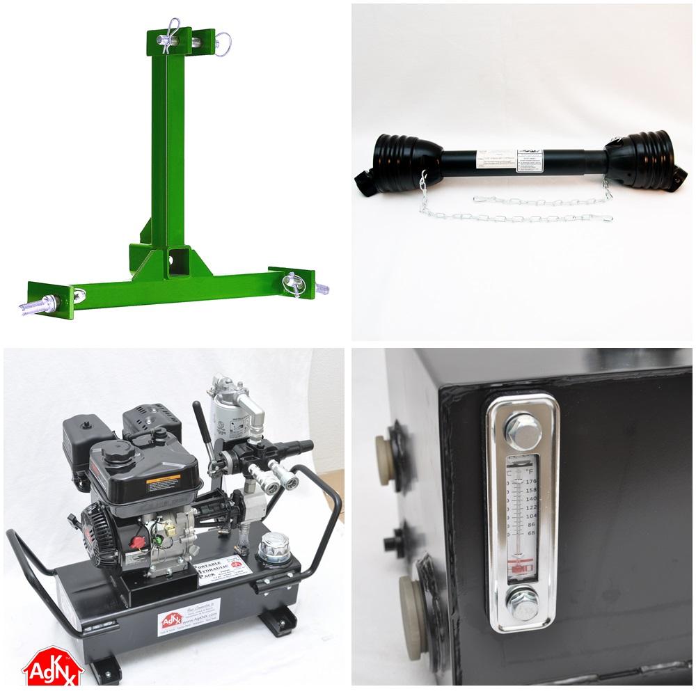 Tractor 3 Point Hitch Heavy Duty Drag Harrow