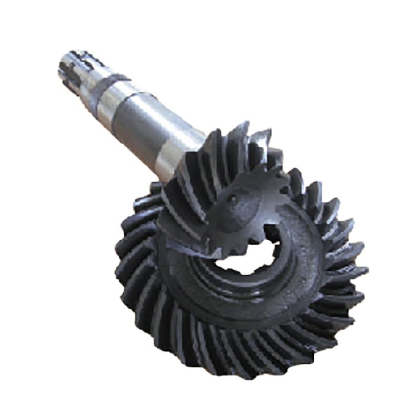 LX-13 Customized Miter CNC All Material Forged Screw Pinion Stainless Steel Plastic Hypoid Helical Spiral Bevel Gear for Sale LX-13 Customized Miter CNC All Material Forged Screw Pinion Stainless Steel Plastic Hypoid Helical Spiral Bevel Gear for Sale