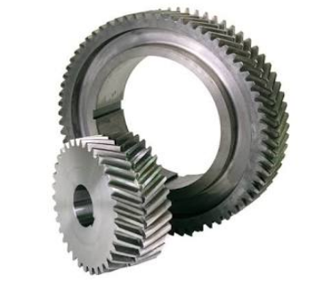 High Precision Large Double Helical Gear Herringbone Gear Cylindrical Gears