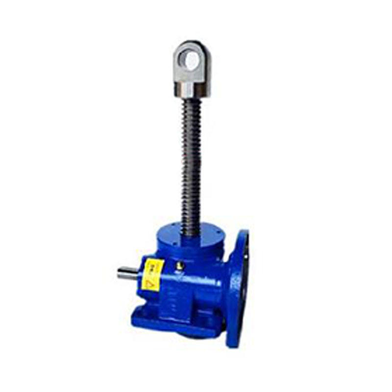 SWL Series Worm Gear Trapezoidal Gear Screw Jack SWL Series Worm Gear Trapezoidal Gear Screw Jack