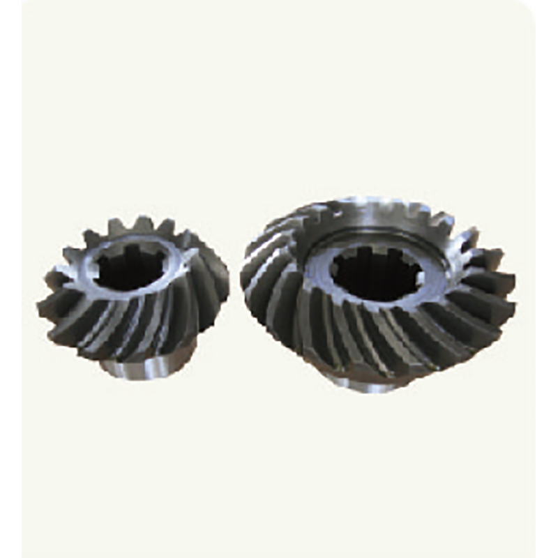 LX-3 All Material Customized Forged Screw Pinion Stainless Steel Plastic Hypoid Helical Straight Spiral Bevel Gear for Sale
