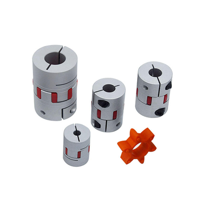 Flexible Mechanical Jaw Coupling With Elastomer D30 L40 LX-30C 3040