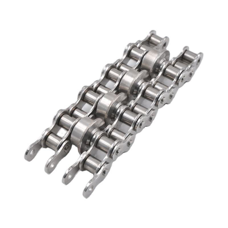 2060-TRSS Stainless Steel Short Pitch Double Pitch Top Stainless Steel Roller Chain and Sprockets in Steel 2060-TRSS Stainless Steel Short Pitch Double Pitch Top Stainless Steel Roller Chain and Sprockets in Steel