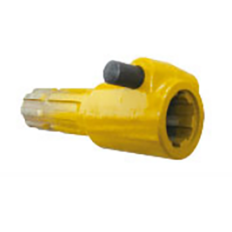 Wholesale Agricultural PTO Shaft Part Adaptor 150/165mm Adaptor with Quick Release Pin