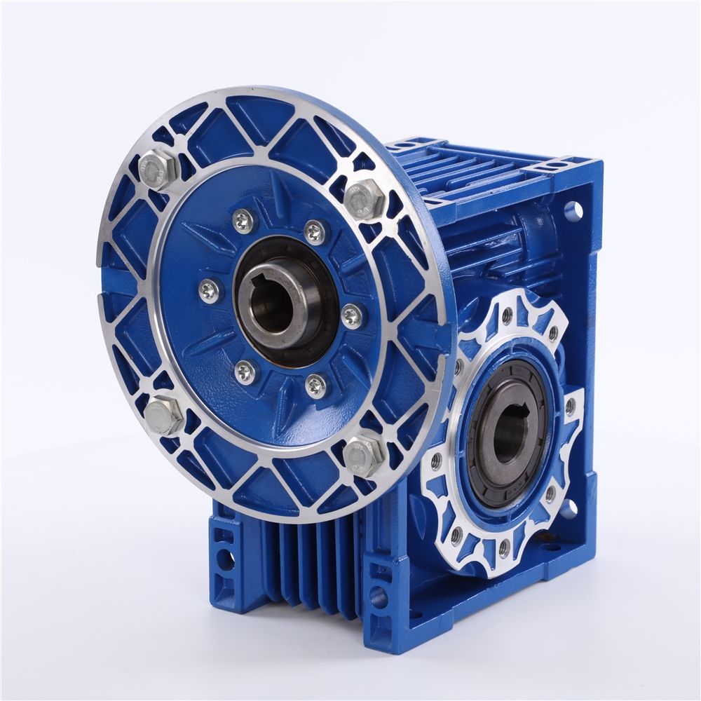 Hot Selling Custom Good Quality Motor Speed Reductor De Velocidad Small Worm Gearbox