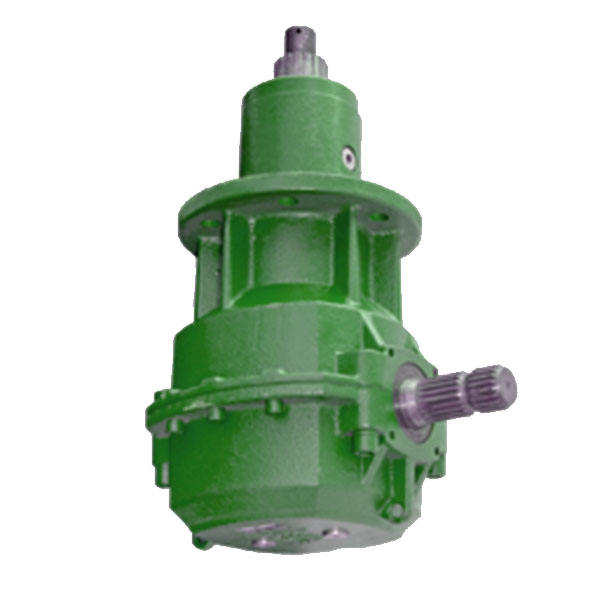 170 HP 540-1000 Rpm Omni Gear 1: 1 Ratio RC-145 Rotary Cutter Gearbox 170 HP 540-1000 Rpm Omni Gear 1: 1 Ratio RC-145 Rotary Cutter Gearbox