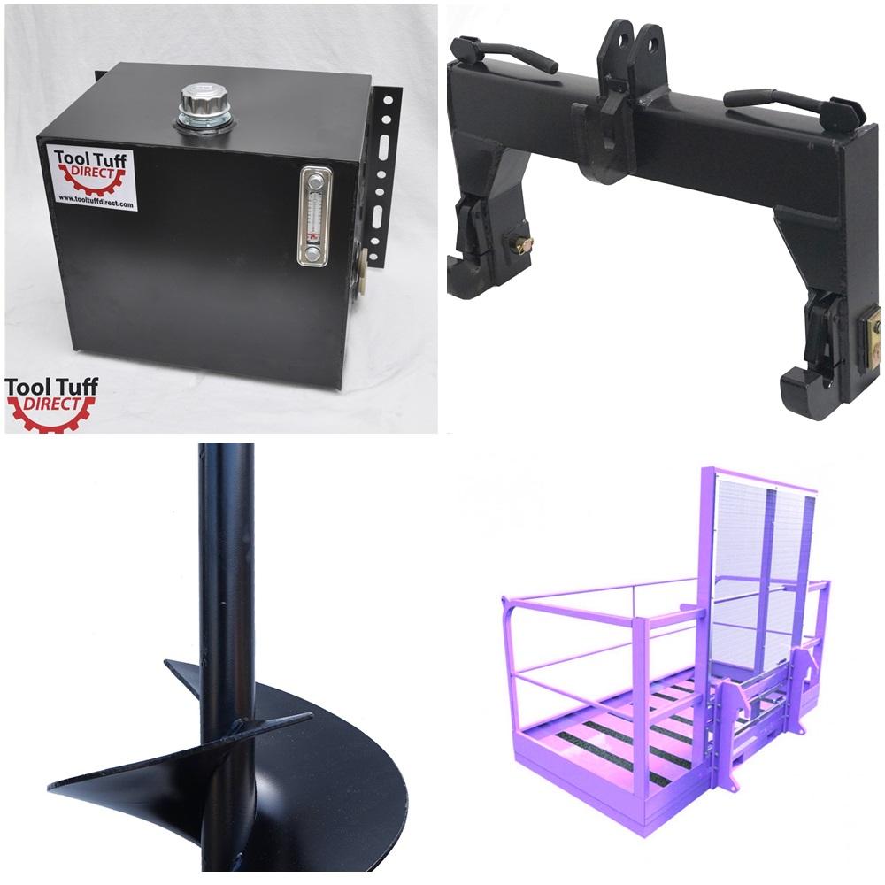 4ft 5ft 6ft Farm Garden Tools Mini hay Stick Rakes Atv Rakes Landscape Rake