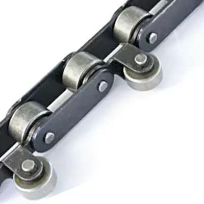 Conveyor Stainless Steel Conveyor Chains With Side Rollers Conveyor Stainless Steel Conveyor Chains With Side Rollers
