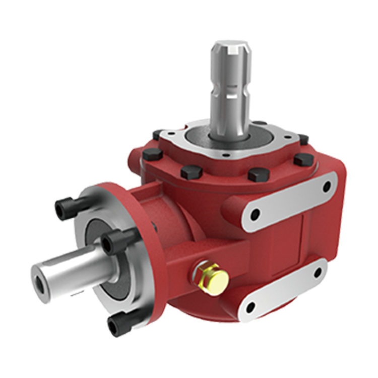 Rotary Cutter Gearbox Pto Tractor Agricultural Machinery Parts 50hp-100hp Grass Cutter GearBox For Lawn Mower