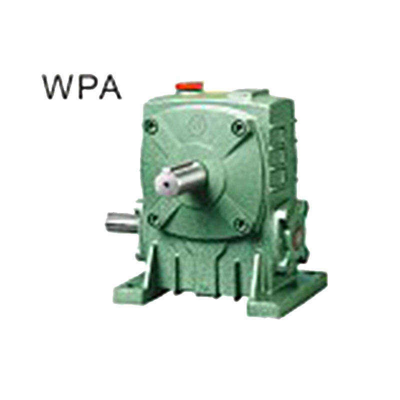 WPA 80 1:40 Ratio Gearbox NMRV Worm Gear Box Reducer