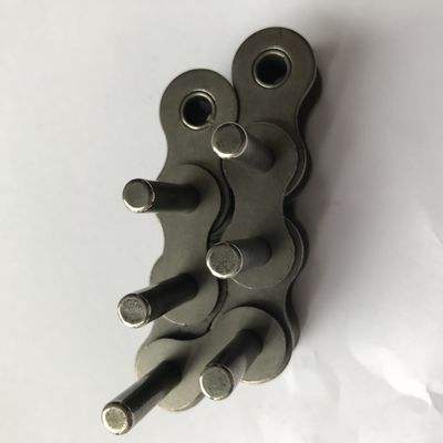 Customized 40 Stainless Steel Short Pitch Extended Pin Roller Chain and Sprockets in Steel