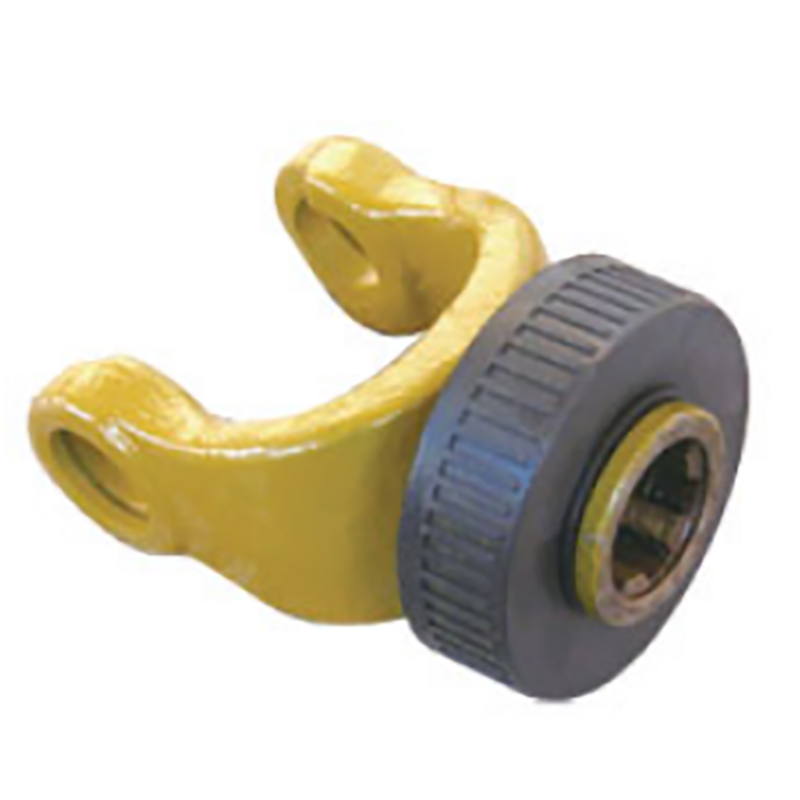 2508/3008/3508/4008/4508 Agricultural PTO Shaft Part Agriculture Industrial Yoke Splined Yoke Handwheel With Push Pin 2508/3008/3508/4008/4508 Agricultural PTO Shaft Part Agriculture Industrial Yoke Splined Yoke Handwheel With Push Pin