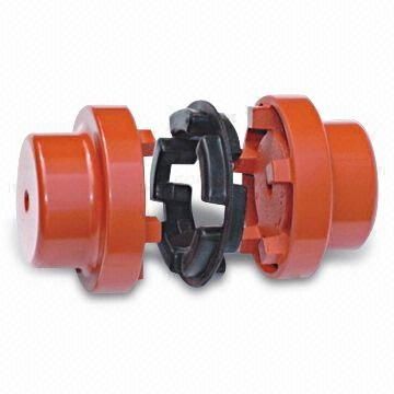 Yox Series Yox500 Hydrodynamic Hydraulic Quick Motor Shaft Pump Oil Filling Coupler Fluid Coupling for Mining