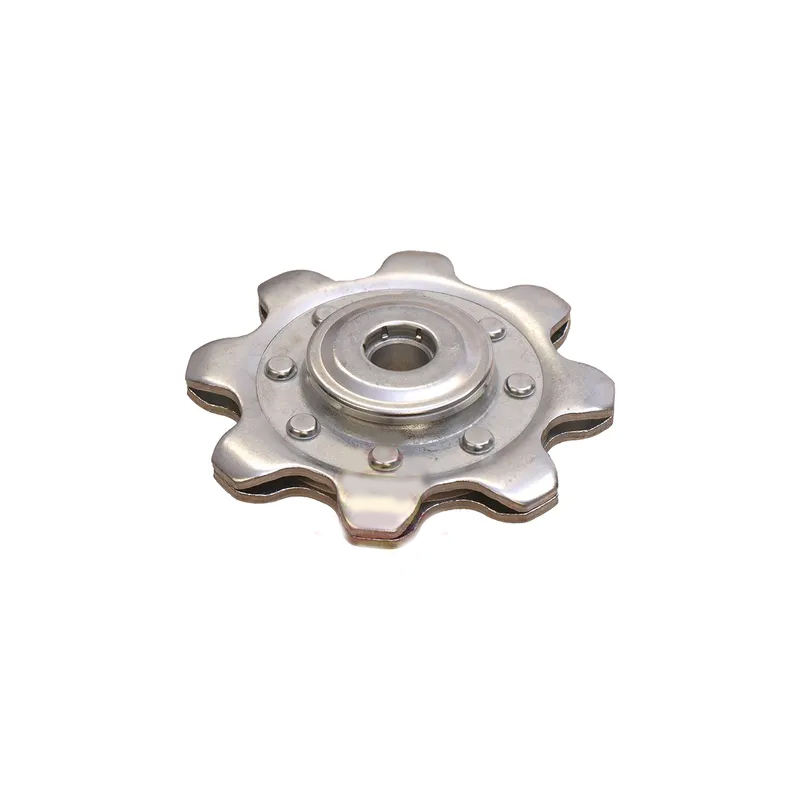 What are the different types of idler sprockets available on the market? What are the different types of idler sprockets available on the market?