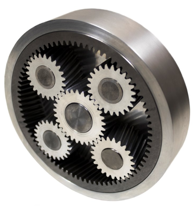 Ring Gear Planetary Geargbox Drive Inner Sun Gear Internal Helical Gear Box