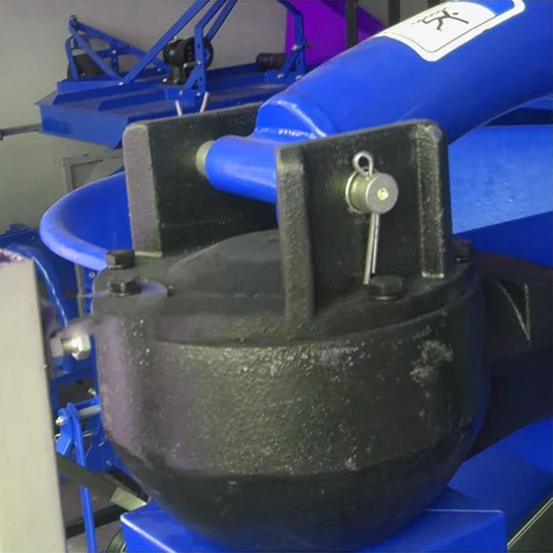 Agricultural PHD Heavy Duty Right Angle 540 Pto Auger Tractor 45hp 3 Point Post Hole Digger Gearbox for Replacement Speeco