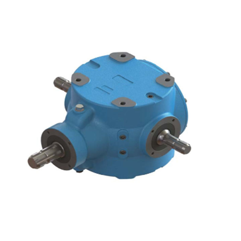WPDA worm gearbox worm gear speed reducer wind turbine gearbox marine gearbox motor reductor gear transmission
