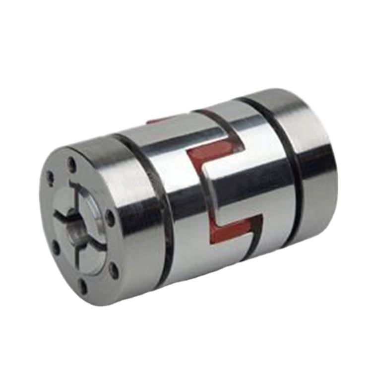 Flexible Spider Couplings Zero Backlash Elastomer Insert Elastic Jaw Servo Insert Couplings Flexible Shaft Coupling