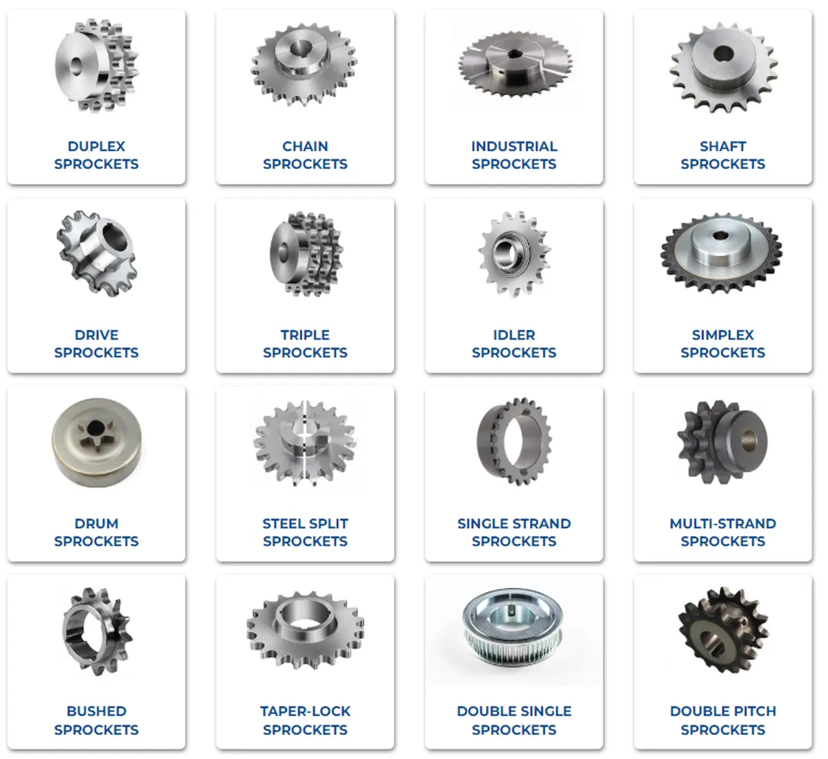 SS10A-3 a Series Stainless Steel Short 15.875mm Pitch Precision Triplex Roller Chain and Sprockets in Steel