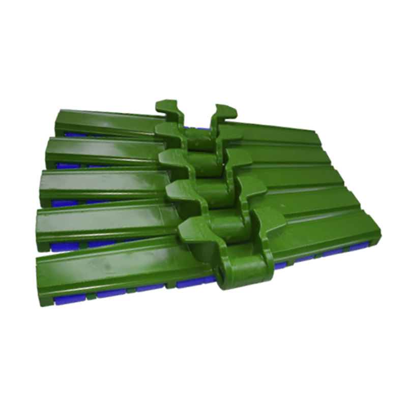 882 Series Flat Top Turning Chain-hook Type Plastic Chain for Sale